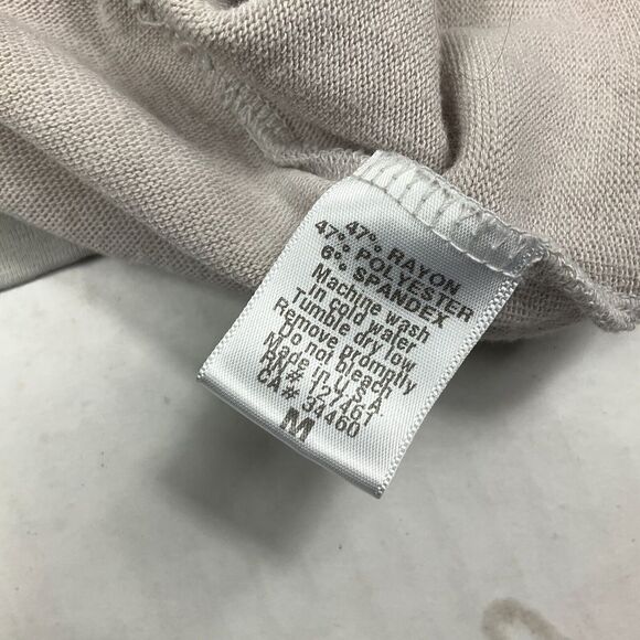 Widlfox Cozy Pullover Sweatshirt Gray Black Print Long Sleeve Soft Knit MEDIUM - Picture 8 of 10